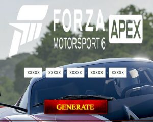Forza Motorsport 5 Licence Serial Keygen